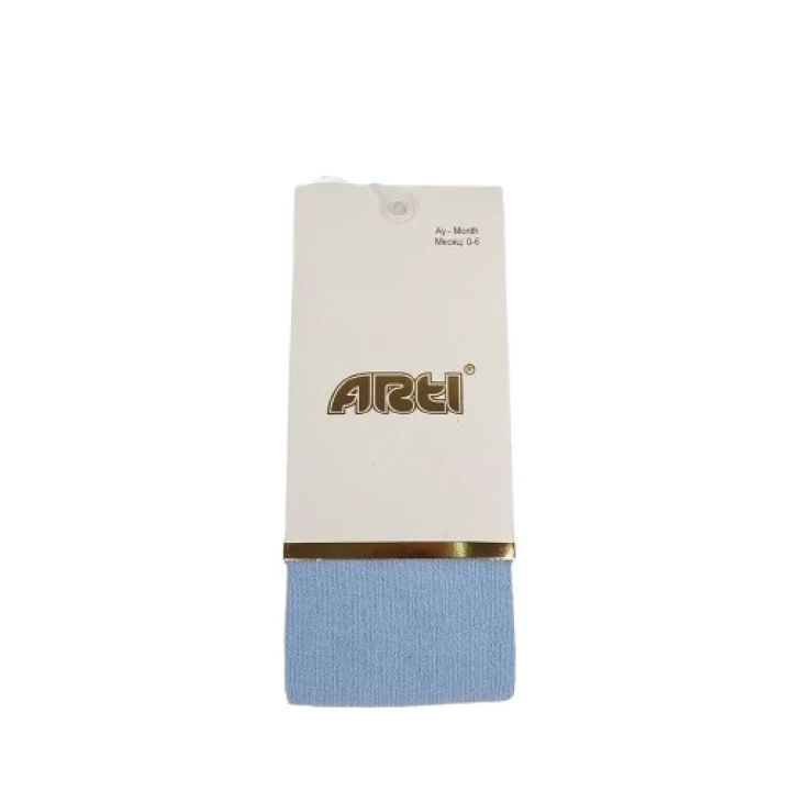 BFS   Alona Bebek Külotlu Çorap 300181 Mavi
