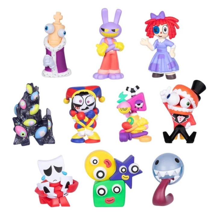BFS  Amazing Digital Circus Mini Figür