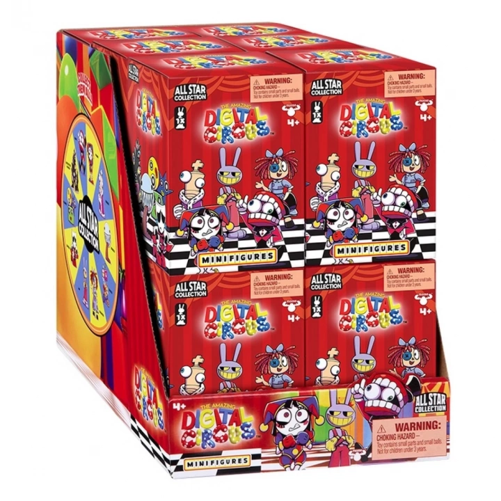 BFS  Amazing Digital Circus Mini Figür