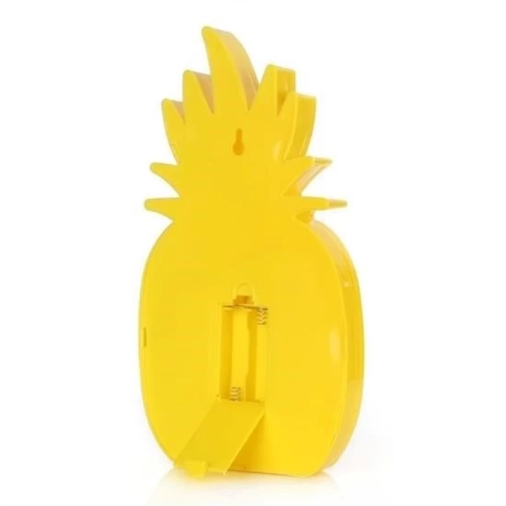 BFS  Ananas Şeklinde Ledli Dekoratif Eğlenceli Çocuk Gece Lambası