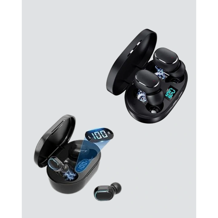 BFS ANC Bluetooth Kulaklık – Suya ve Tere Dayanıklı, Uzun Pil Ömürlü, Mikrofonlu Kablosuz Kulaklık