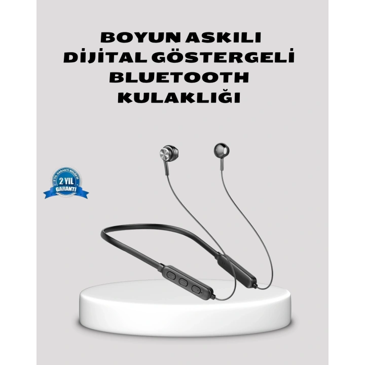 BFS ANC Özellikli Kablosuz Bluetooth Kulaklık – Gürültü Engelleme, Eller Serbest Arama