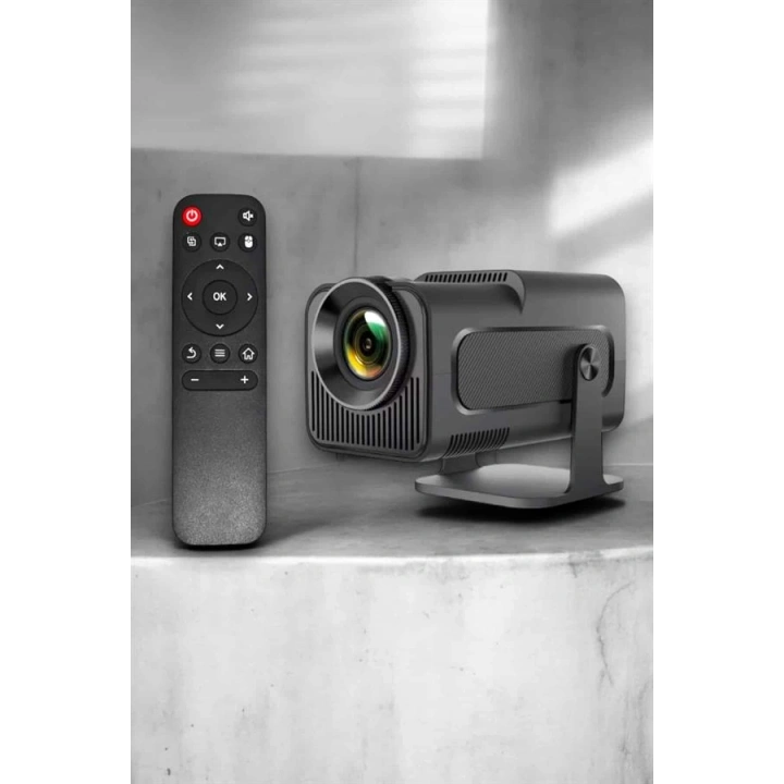 BFS Android Projeksiyon ve Çift Kollu Game Box