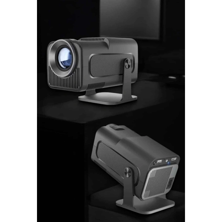 BFS Android Projeksiyon ve Çift Kollu Game Box