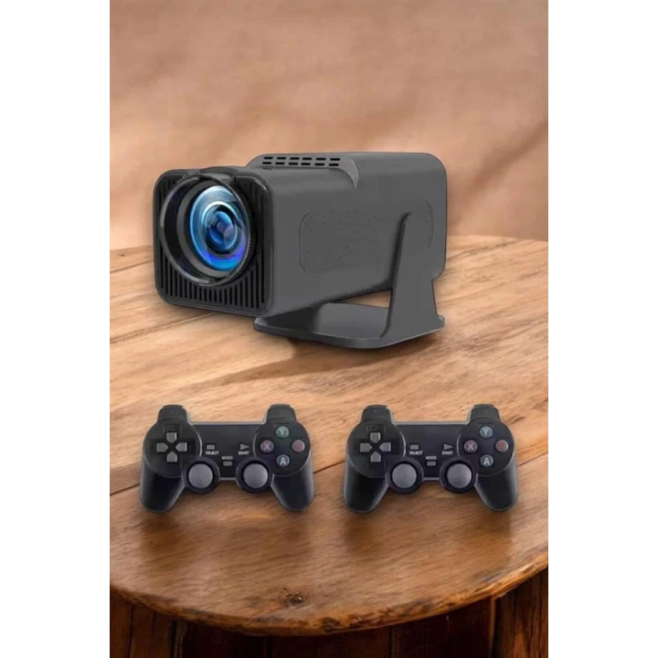 BFS Android Projeksiyon ve Çift Kollu Game Box