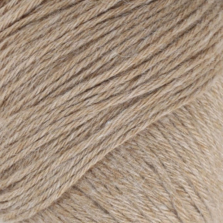 BFS  Angora 50gr Açık Kahve El Örgü İpi - L098 - 33806
