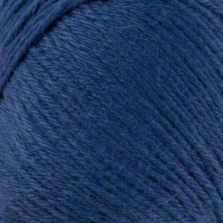 BFS  Angora 50gr Lacivert El Örgü İpi - L129 - 33803