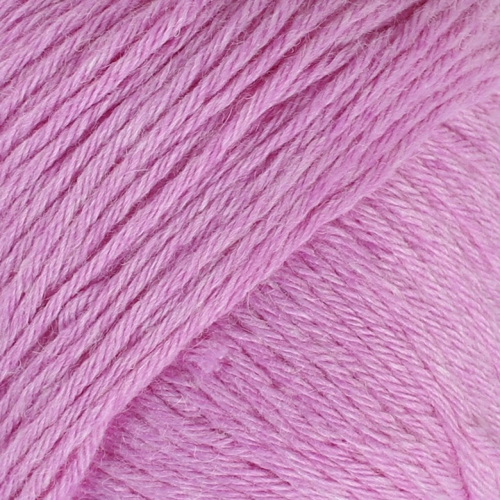BFS  Angora 50gr Pembe El Örgü İpi - L107 - 33800