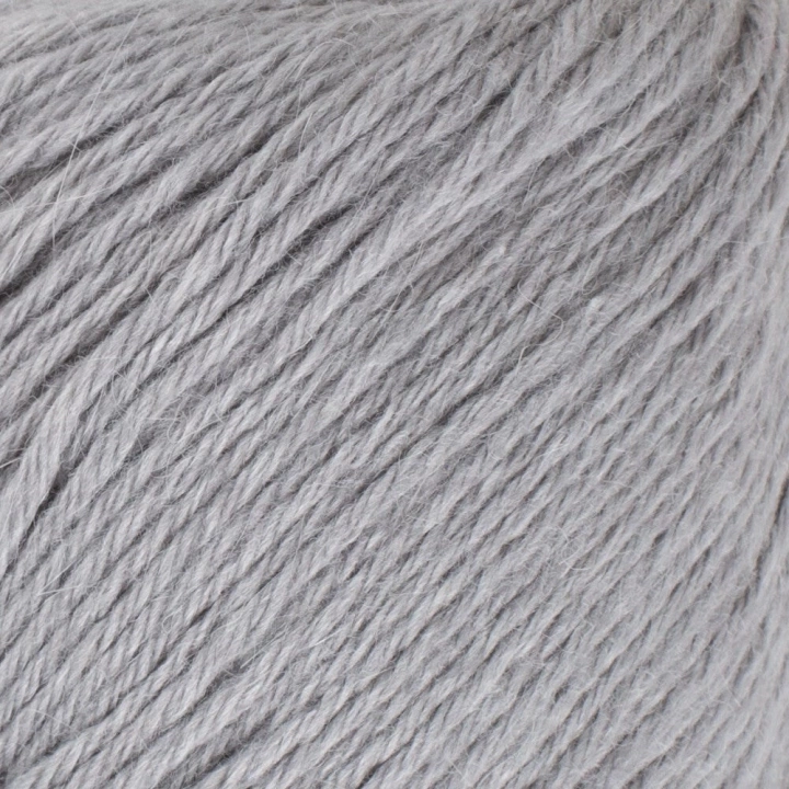 BFS  Angora Gri El Örgü İpi - L047 - 34013