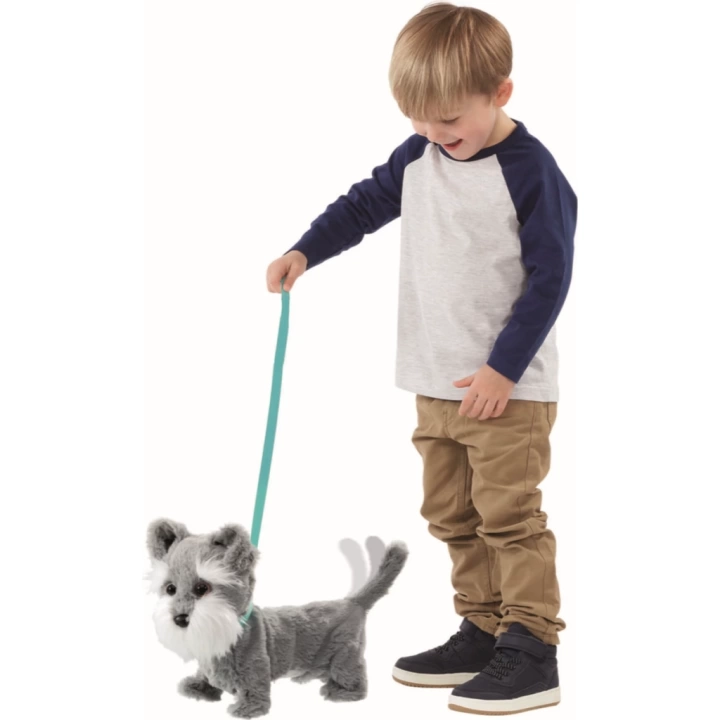 BFS   Animagic Terrier Köpek Tilly