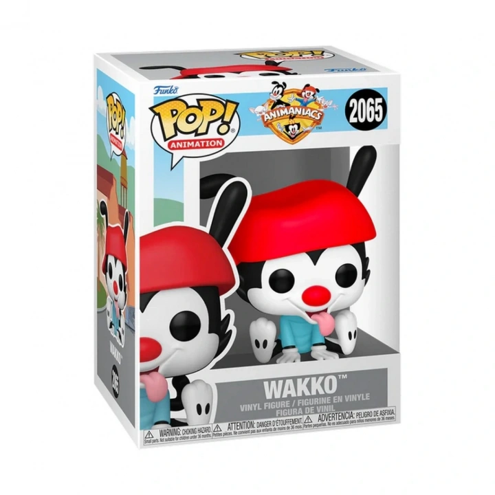 BFS Animaniacs - Wakko Warner