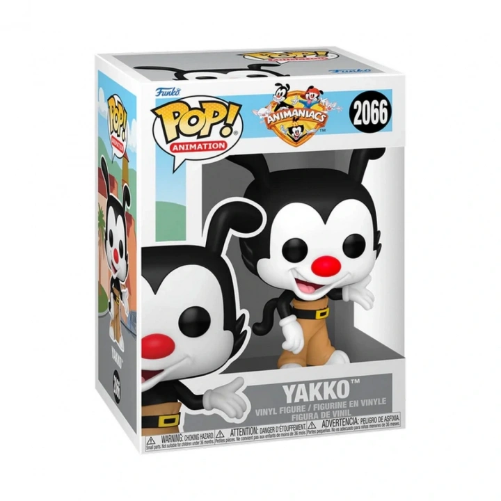 BFS Animaniacs - Yakko Warner