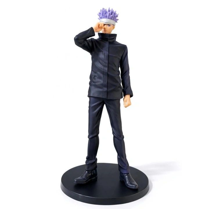 BFS Anime Jujutsu Kaisen Gojo Satoru Figürü 18 Cm Alk5270
