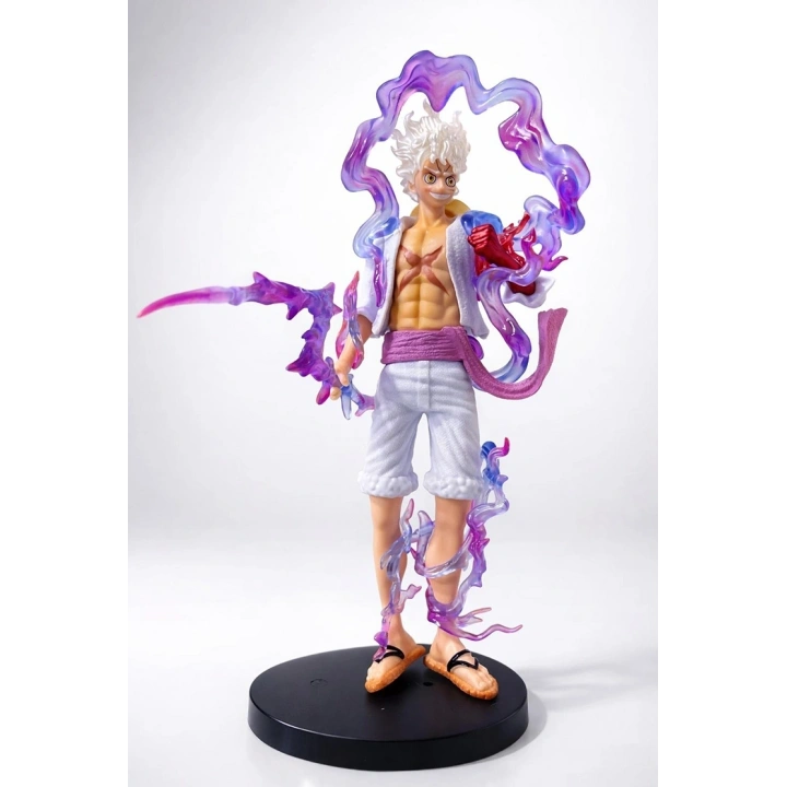BFS Anime One Piece Luffy Figürü 20 Cm Alk5274