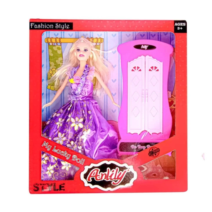 BFS   Anlily Bebek ve Dolabı