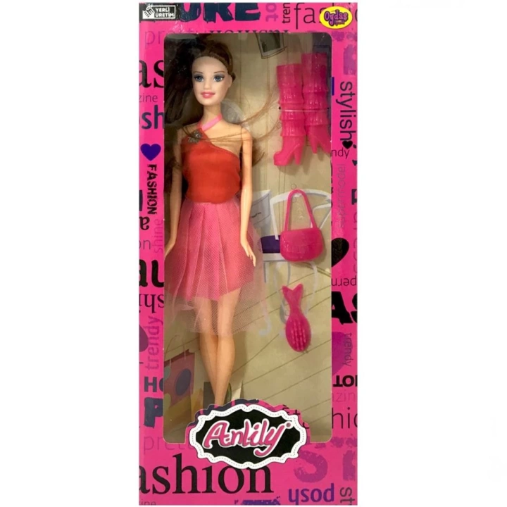 BFS   Anlily Fashion Model Bebek