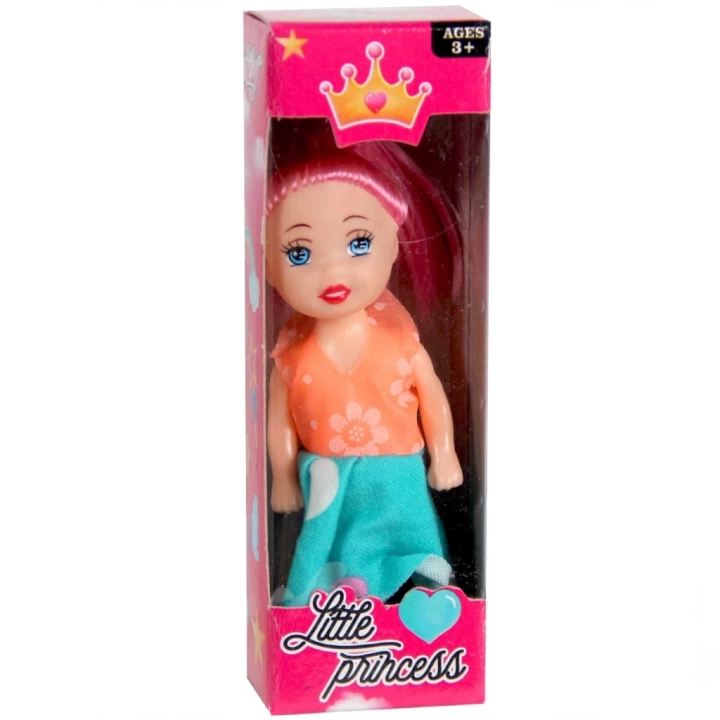 BFS   Anlily Küçük Prenses Mini Bebek