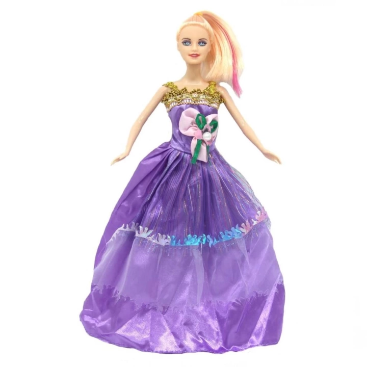 BFS   Anlily Makyaj Masalı Dolaplı Bebek