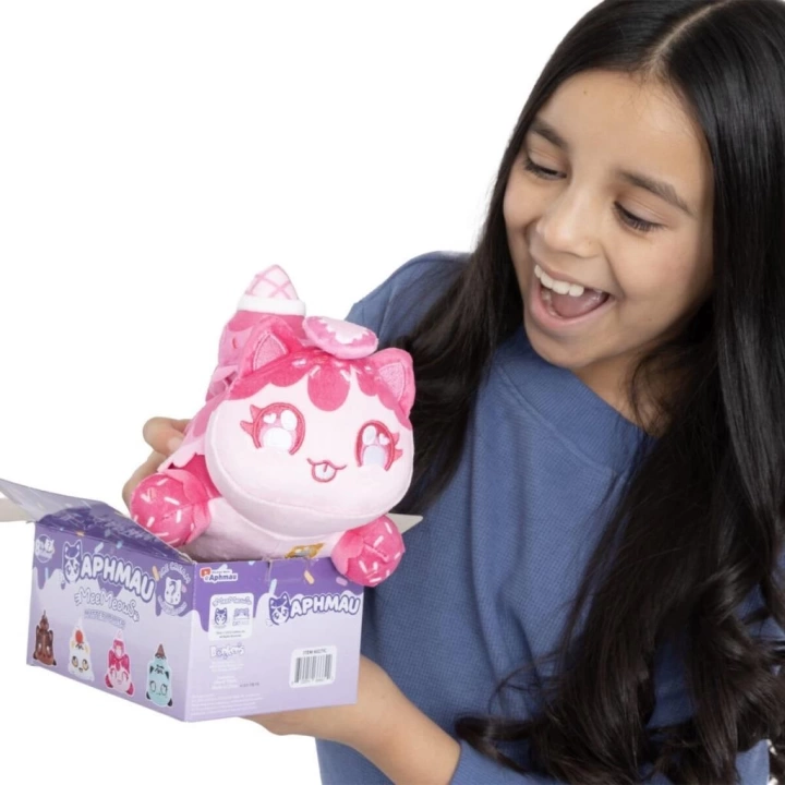 BFS  APH09000 Aphmau Sürpriz Dondurma Pelüş