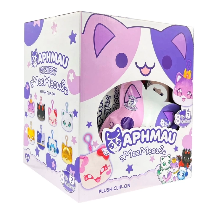 BFS  Aphmau Peluş Klips