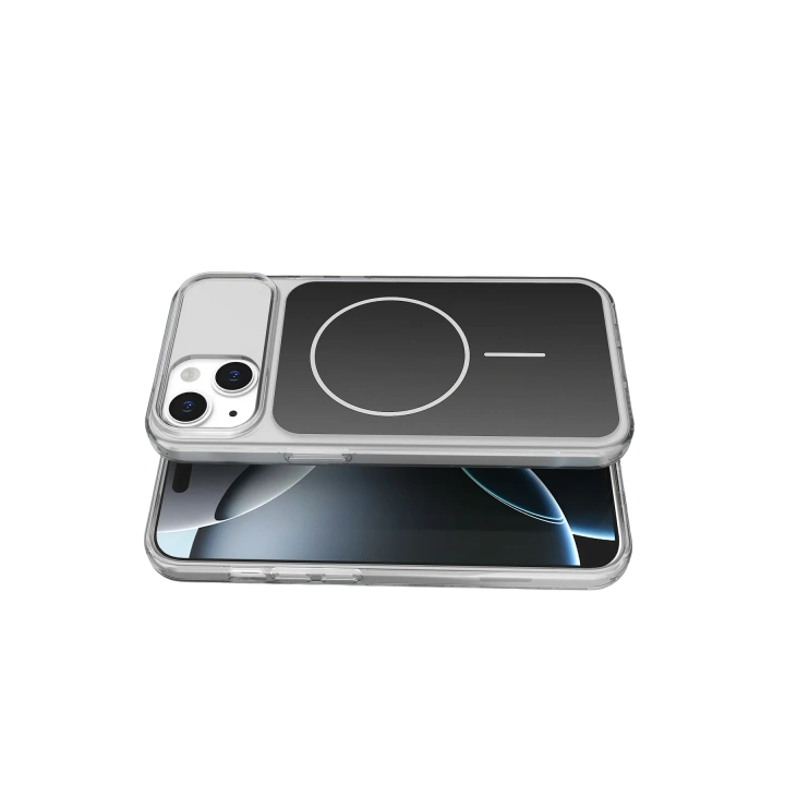 BFS  Apple iPhone 14 Bruma Magsafe Kapak - Siyah