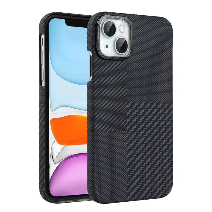 BFS  Apple iPhone 14 Vega Magsafe Kapak - Siyah