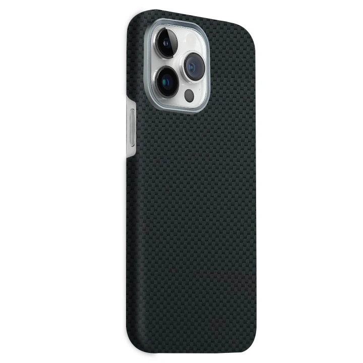 BFS  Apple iPhone 15 Pro Max Volt Magsafe Kapak - Siyah 2