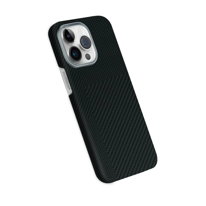 BFS  Apple iPhone 15 Pro Max Volt Magsafe Kapak - Siyah