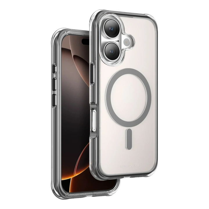 BFS  Apple iPhone 16 Hulk Magsafe Kapak - Siyah