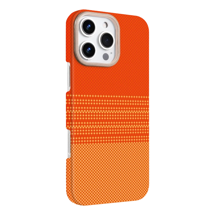 BFS  Apple iPhone 16 Pro Max Vega Magsafe Kapak - Sarı