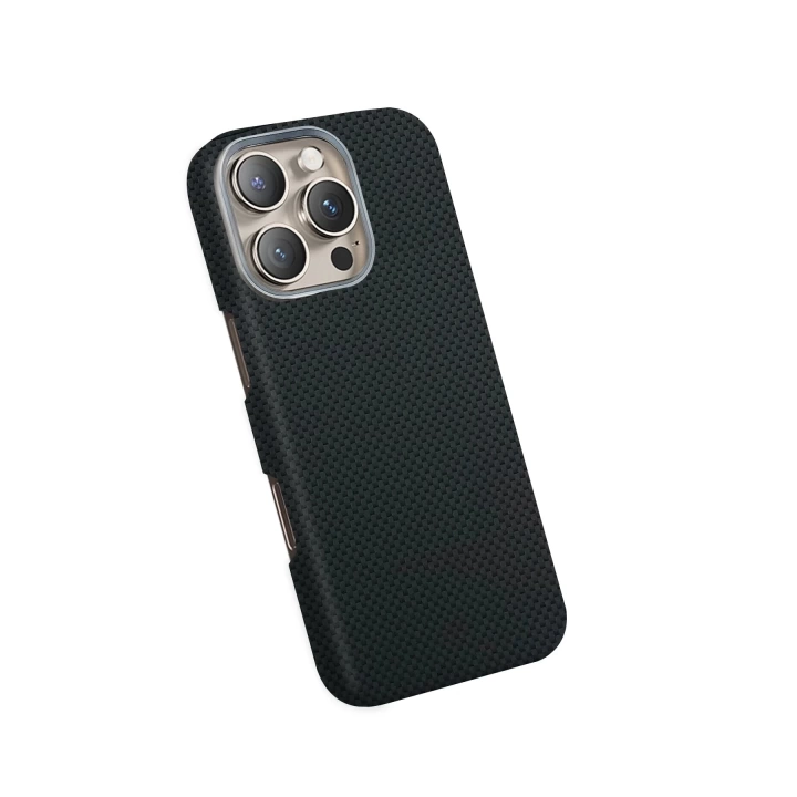 BFS Apple iPhone 16 Pro Max Volt Magsafe Kapak - Siyah 2