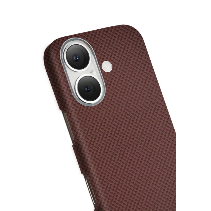 BFS  Apple iPhone 16 Volt Magsafe Kapak - Kırmızı