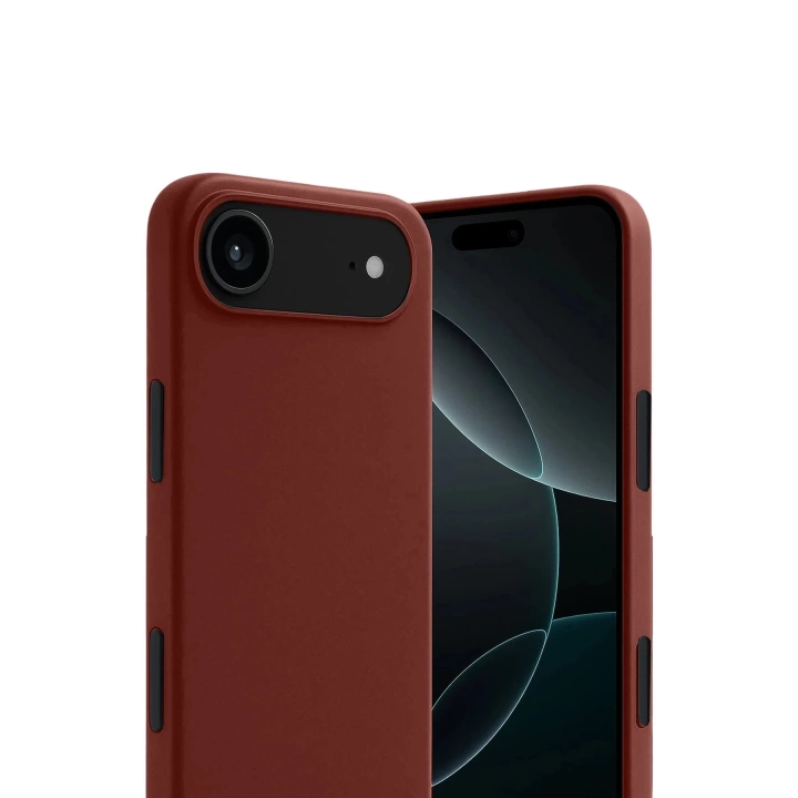 BFS Apple iPhone 17 Air First Silikon - Bordo