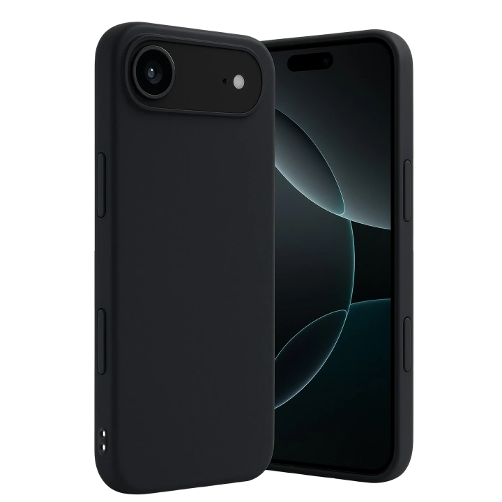 BFS  Apple iPhone 17 Air First Silikon - Siyah