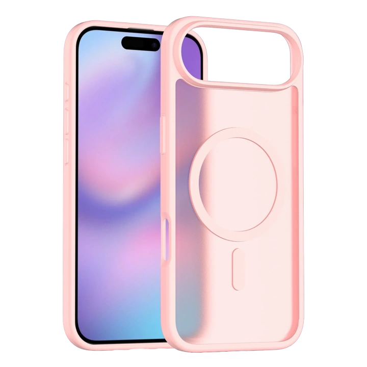 BFS  Apple iPhone 17 Air Jota Magsafe Kapak - Pudra