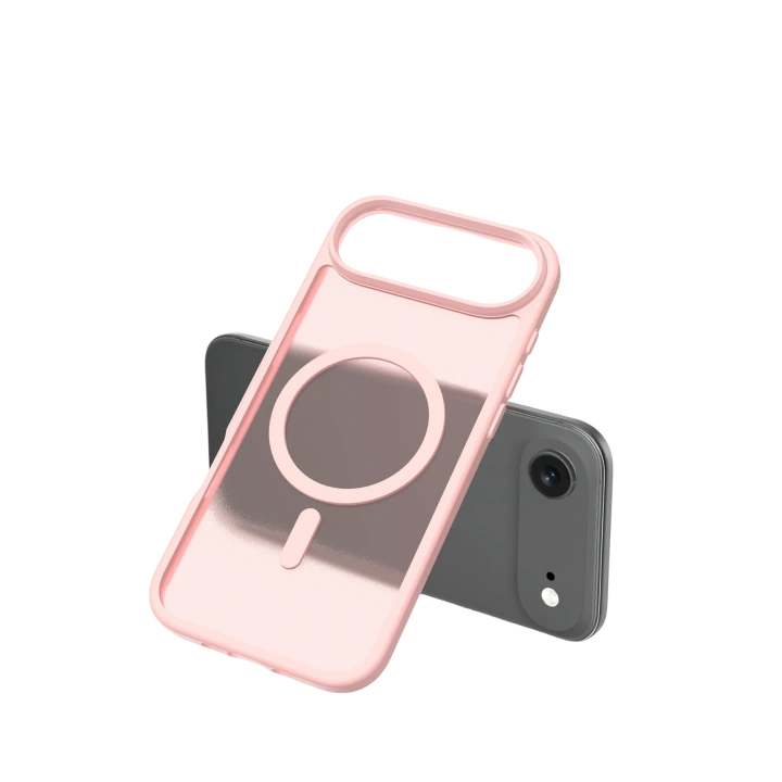 BFS  Apple iPhone 17 Air Jota Magsafe Kapak - Pudra