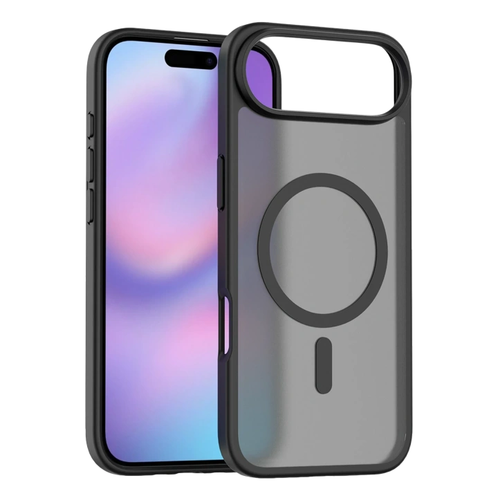BFS  Apple iPhone 17 Air Jota Magsafe Kapak - Siyah