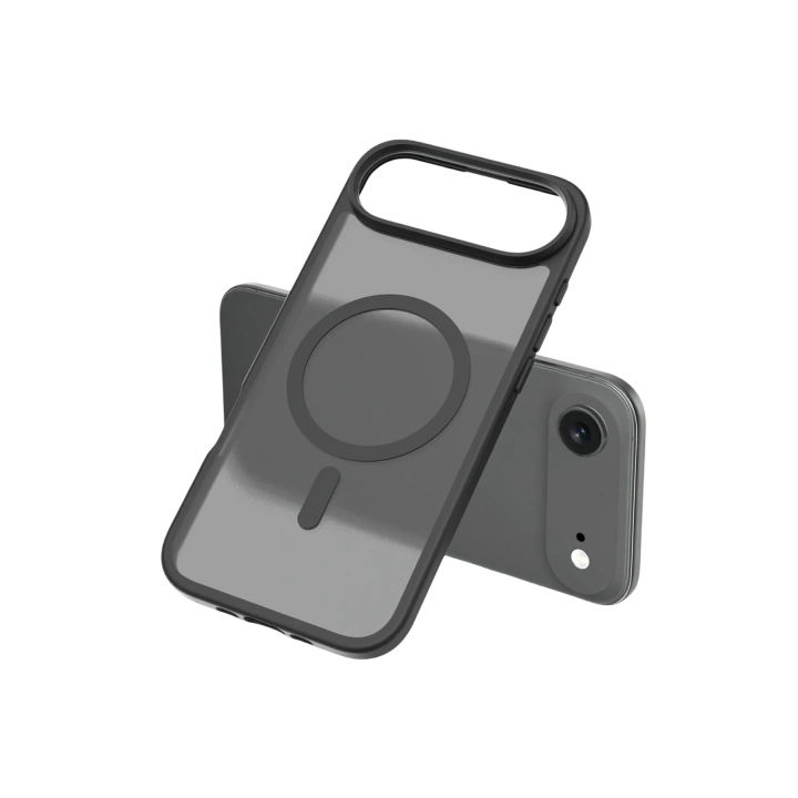 BFS  Apple iPhone 17 Air Jota Magsafe Kapak - Siyah