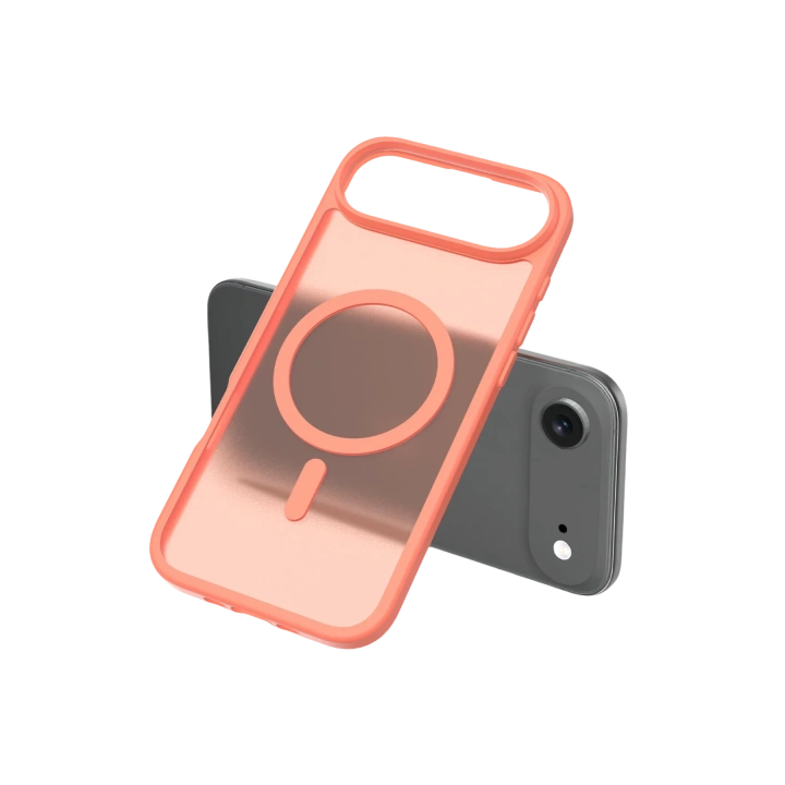 BFS  Apple iPhone 17 Air Jota Magsafe Kapak - Turuncu