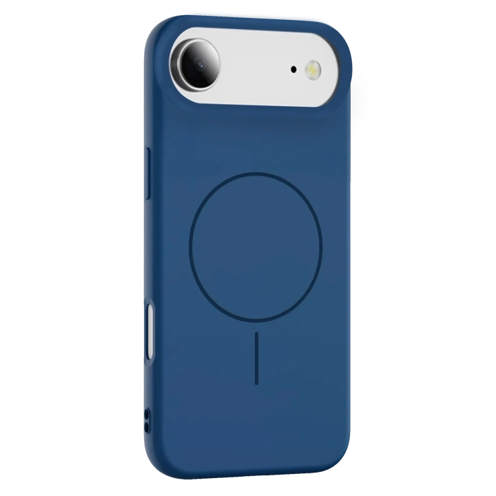 BFS  Apple iPhone 17 Air Jully Magsafe Kapak - Lacivert