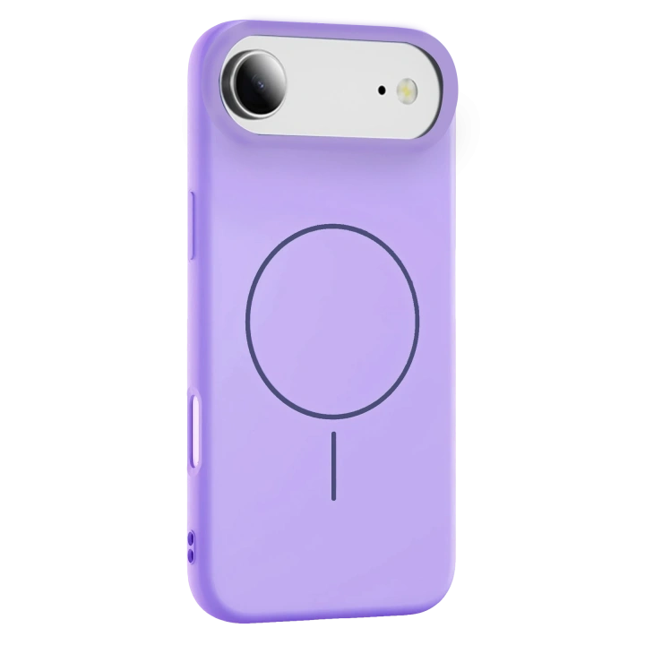 BFS  Apple iPhone 17 Air Jully Magsafe Kapak - Lila