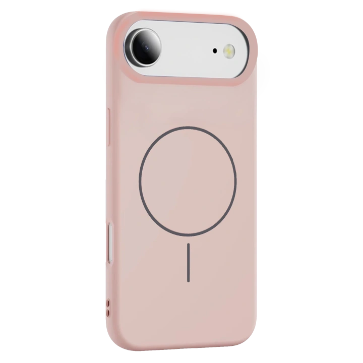 BFS  Apple iPhone 17 Air Jully Magsafe Kapak - Pudra