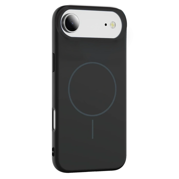 BFS  Apple iPhone 17 Air Jully Magsafe Kapak - Siyah