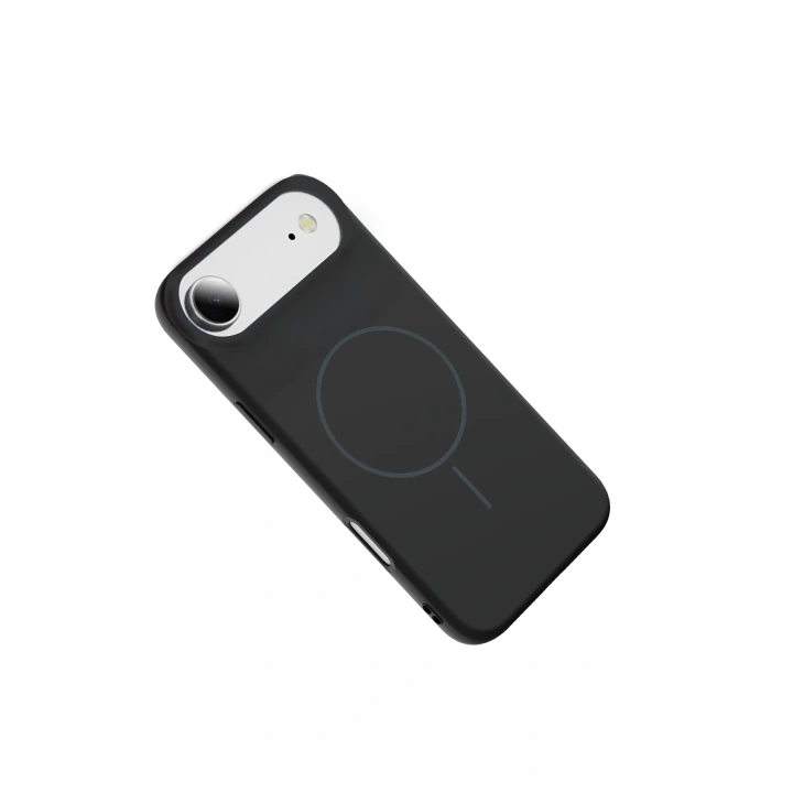BFS  Apple iPhone 17 Air Jully Magsafe Kapak - Siyah