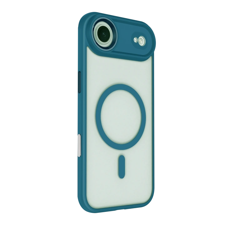 BFS  Apple iPhone 17 Air Terea Magsafe Kapak - Açık Mavi