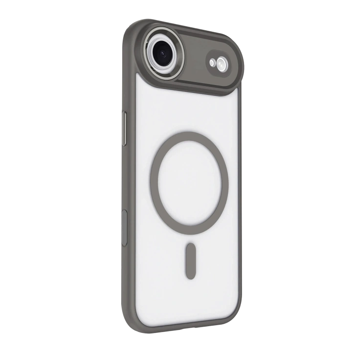 BFS  Apple iPhone 17 Air Terea Magsafe Kapak - Gri