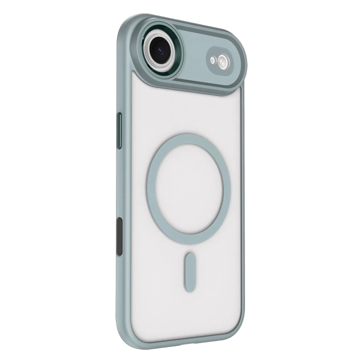 BFS Apple iPhone 17 Air Terea Magsafe Kapak - Gri