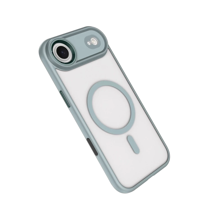 BFS Apple iPhone 17 Air Terea Magsafe Kapak - Gri