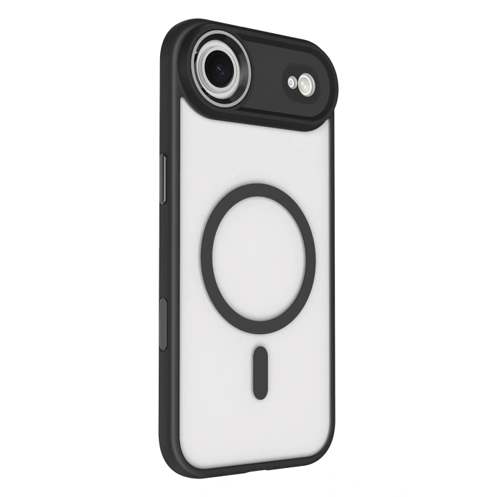 BFS  Apple iPhone 17 Air Terea Magsafe Kapak - Siyah