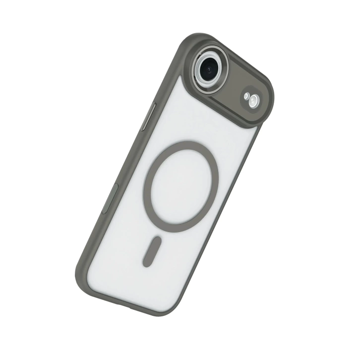 BFS Apple iPhone 17 Air Terea Magsafe Kapak - Titan Gri
